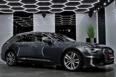 Audi A6 Avant 45 TDI quattro S Line