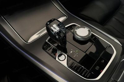 BMW X5 M50d