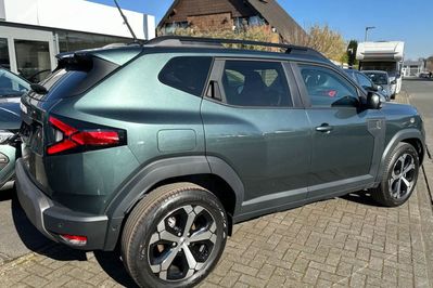 Dacia Duster Journey aut 1.2 Eco-G LPG