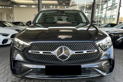 Mercedes GLC 200 4-Matic AMG Line