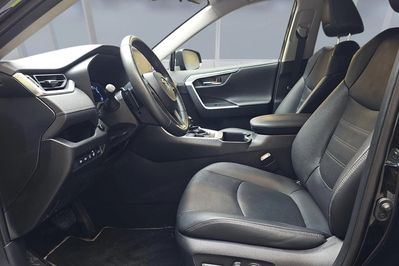 Toyota RAV4 2.5 Hybrid Executive 4x2