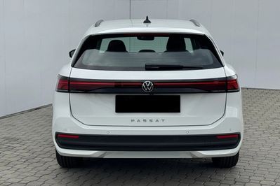 Volkswagen Passat 1.5 TSI mHEV DSG