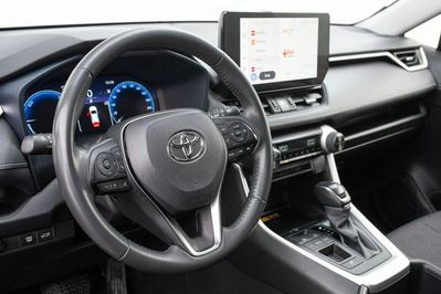 Toyota RAV4 2.5 Hybrid 4x2