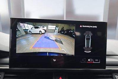 Audi A4 40 TDI mHEV S tronic