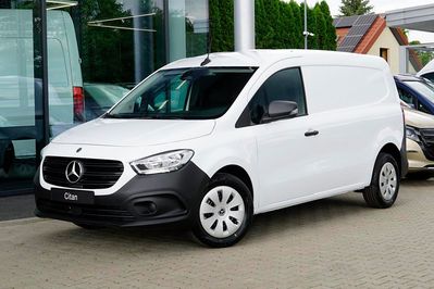 Mercedes Citan 110 CDI L2H1 Ekstra Długi