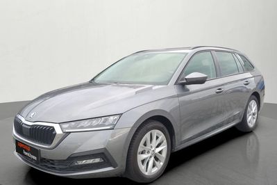 Skoda Octavia 1.5 TSI ACT Ambition
