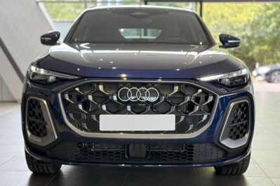 Audi Q5 TDI quattro S line