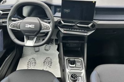 Dacia Duster Expression 4x4 1.2 TCe Hybrid-G LPG