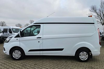 Ford Transit Custom L2H2 Zabudowa Warsztatowa
