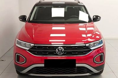 Volkswagen T-Roc Life Plus 1.5 TSI DSG