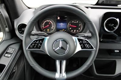 Mercedes Sprinter PRO długi 317 CDI 9G-Tronic
