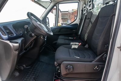 Iveco Daily Skrzynia otwarta