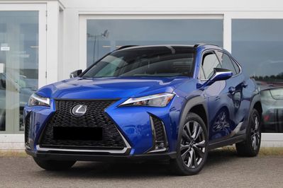 Lexus UX 300h F Sport Design 2.0 Hybrid Dynamic Force