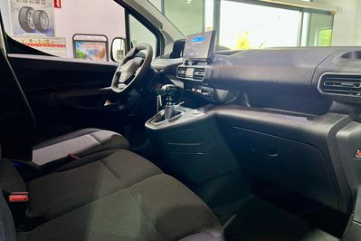Peugeot Partner Van M Pro Skill