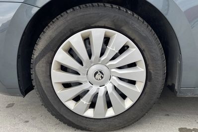 Skoda Octavia 1.5 TSI ACT Style