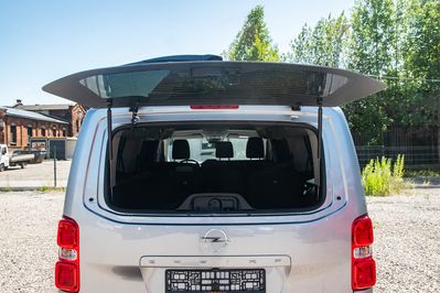 Opel Zafira Life Extra Long L2H1 Business AT8