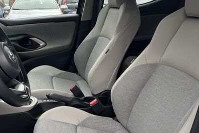 Toyota Yaris 1.5 Executive