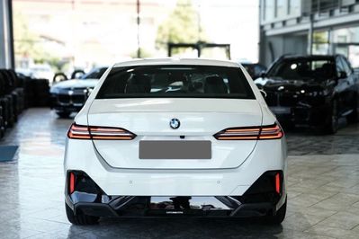 BMW Seria 5 520i M Sport