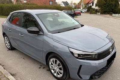 Opel Corsa Edition 1.2 Turbo
