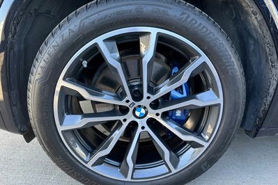 BMW X4 xDrive20d M Sport