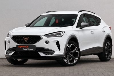 Cupra Formentor 2.0 TSI 4Drive DSG
