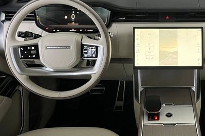 Land Rover Range Rover D350 LWB Autobiography