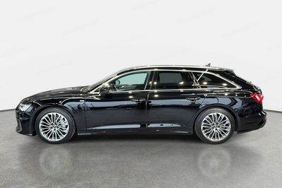 Audi A6 Avant 45 TFSI quattro S Line
