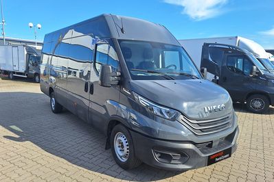 Iveco Daily 35S18 16m3 L4H2 Hi-Matic