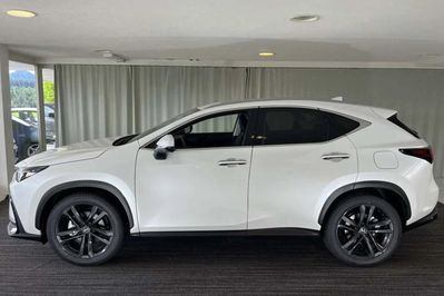 Lexus NX 350h Prestige 2.5 Hybrid AWD