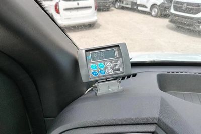 Renault Master L3H2 Izoterma