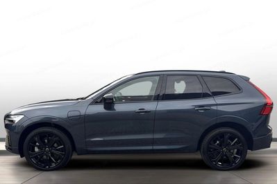 Volvo XC60 T8 Plug-In Hybrid AWD Ultra Black Edition aut