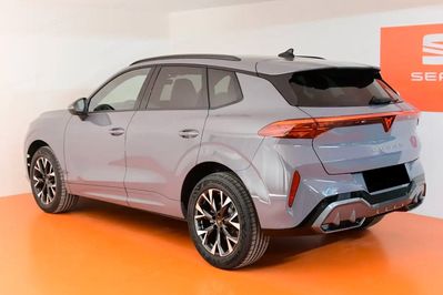 Cupra Terramar 1.5 eTSI mHEV DSG