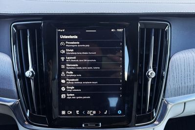 Volvo V90 T8 AWD Plug-In Hybrid Plus Dark aut
