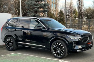 Volvo XC90 T8 AWD Plug-In Hybrid Plus Bright 7os