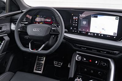 Audi Q5 TFSI quattro S line
