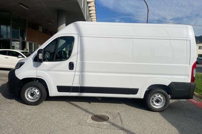 Peugeot Boxer Heavy L2H2 AT8