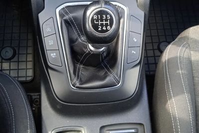 Ford Focus 1.5 EcoBoost Active