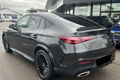 Mercedes GLC Coupe 220 d  4-Matic AMG Line