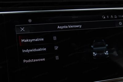 Audi Q8 55 TFSI quattro
