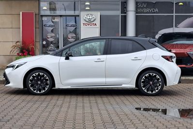 Toyota Corolla 2.0 Hybrid GR Sport