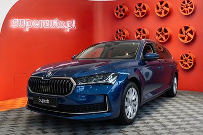 Skoda Superb Edition 130 1.5 TSI Plug-in Hybrid DSG