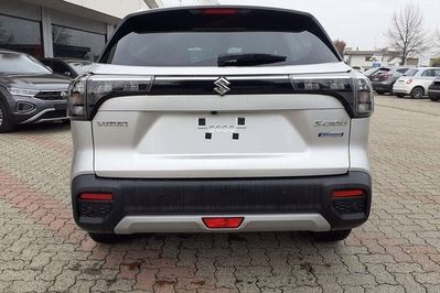Suzuki S-Cross 1.4 SHVS Premium Plus SP