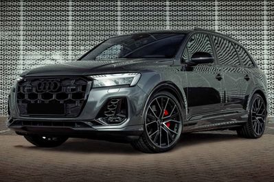 Audi Q7 60 TFSI e quattro S Line