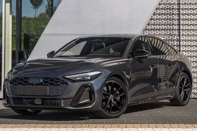 Audi A5 TFSI S line