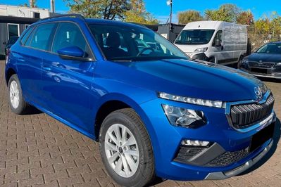Skoda Kamiq Edition 130 1.0 TSI