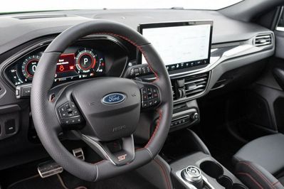 Ford Focus 2.3 EcoBoost ST X aut