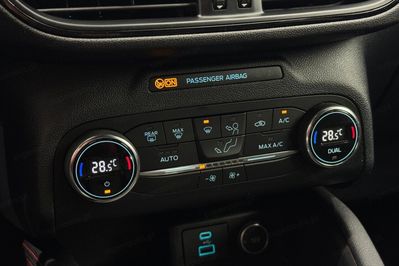 Ford Kuga 1.5 EcoBoost FWD ST-Line X