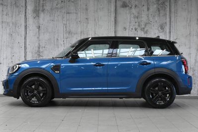 Mini Countryman Cooper