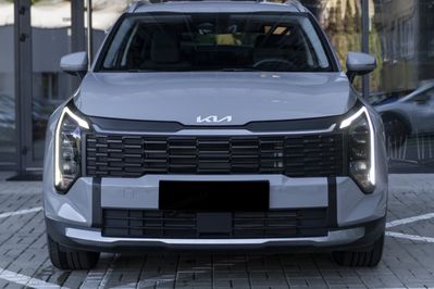 Kia Sportage 1.6 T-GDI HEV L 4WD aut