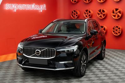 Volvo XC60 T6 Plug-In Hybrid AWD Core